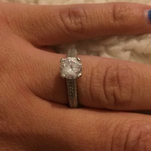 Sterling silver ring